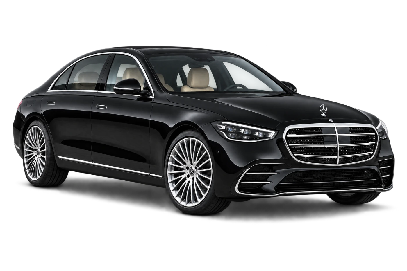 Mercedes S-Class
